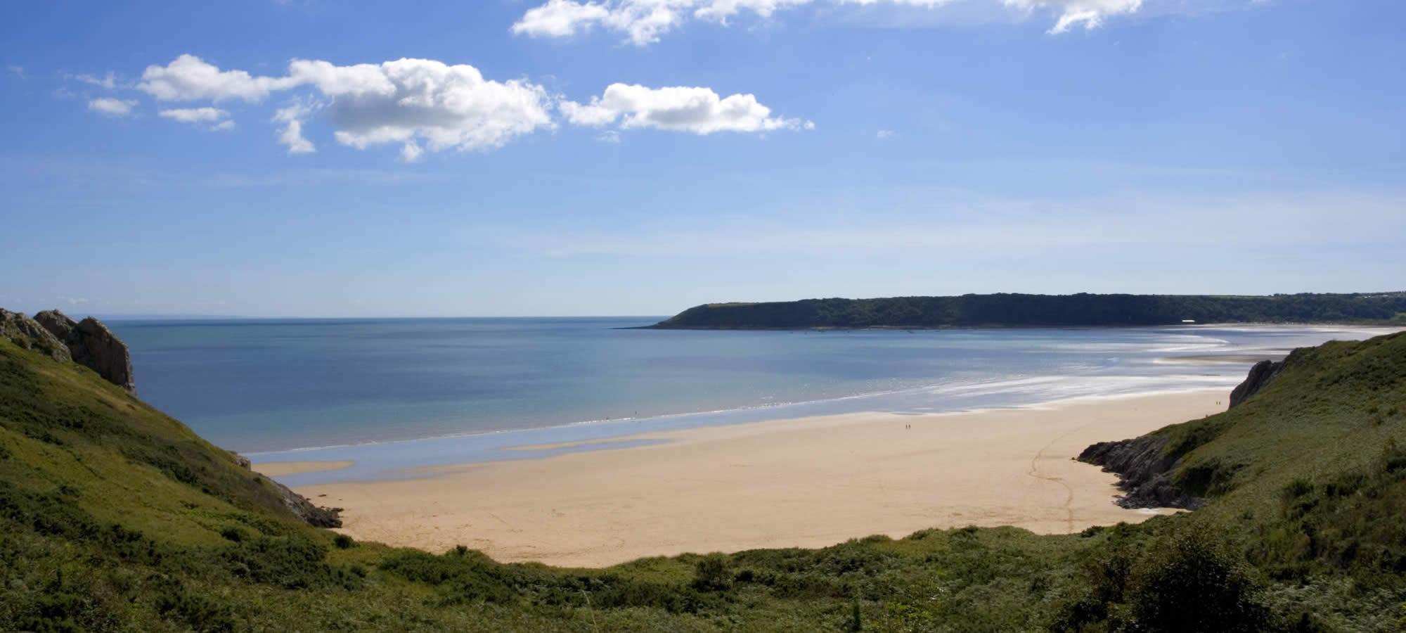 Oxwich Fishing Competition