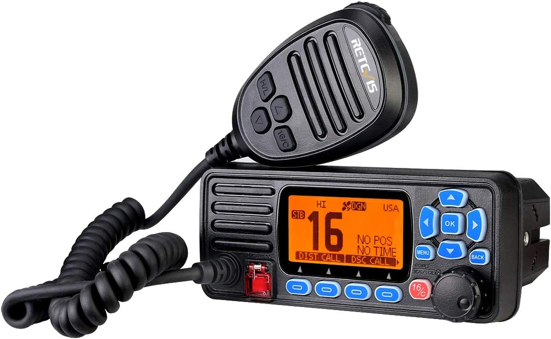 VHF Radio