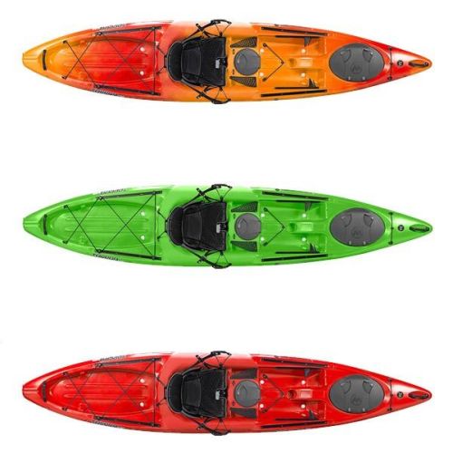 The Kayak